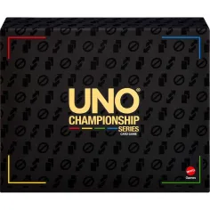 UNO Шампион комплект за карти - Mattel изображение 1