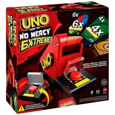 UNO Show'em No Mercy Extreme - Mattel изображение 1