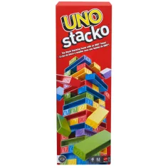 UNO Stacko настолна игра - Mattel