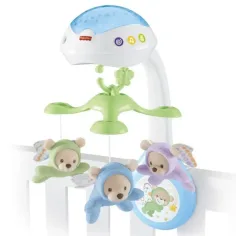 Успокояваща песен за бебета - Fisher-Price