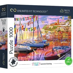 Vacay Time Летна вечер 1000 части UFT пъзел - Trefl