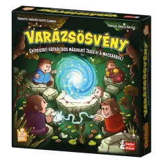 Вълшебна пътека настолна игра