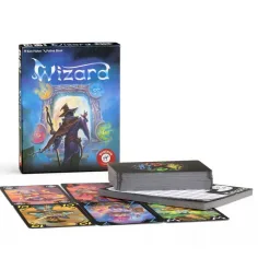 Вълшебник картова игра ново издание - Piatnik изображение 1