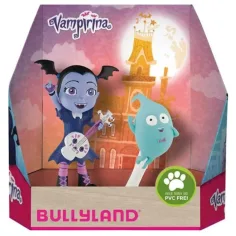 Вампирина и Деми играчка фигурка подаръчен комплект - Bullyland