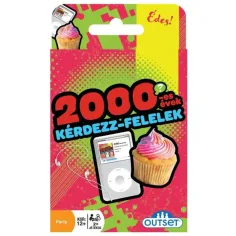 Въпрос-Отговор: Настолна игра от 2000-те години