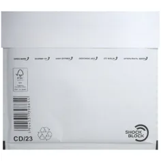 Въздушен плик CD-23 180x165mm 1бр