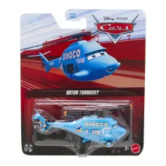 Версач Ротор Турбоски персонаж хеликоптер 1/55 – Mattel