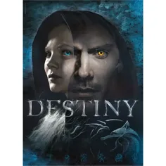 Witcher: Destiny пъзел 1000 части - Clementoni изображение 2