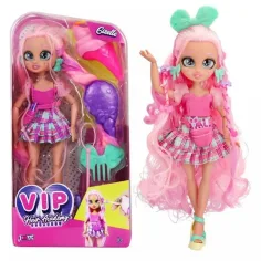 VIP Girls: Hair Academy модна кукла - Giselle