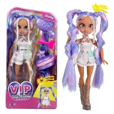 VIP Girls: Hair Academy модна кукла - Хейли