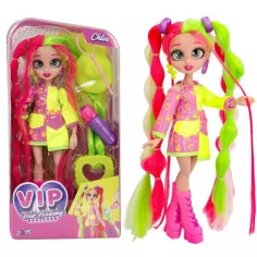 VIP Girls: Hair Academy модна кукла - Хлое