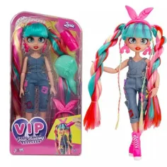 VIP Girls: Hair Academy модна кукла - Lexie