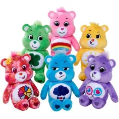 Внимателни мечета - 23см плюшено мече в различни варианти 1бр - Simba Toys