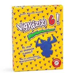 Внимавай 6 карти - Piatnik