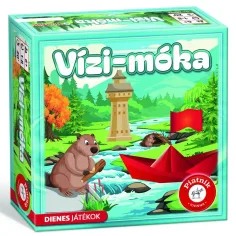 Водни забави настолна игра - Piatnik