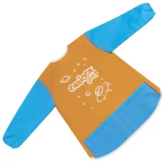 Водонепроницаем apron за деца от 2 до 4 години - Carioca