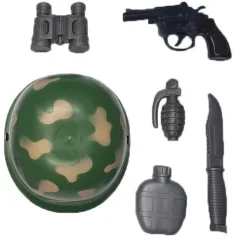 Военна екипировка 5 части