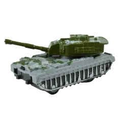 Военни: Военни превозни средства в различни варианти 1/55 1бр изображение 4