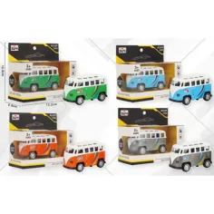 Volkswagen T1 микробус с светлина и звук в различни варианти