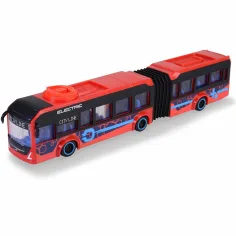 Градски автобус Volvo - Dickie Toys изображение 2