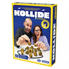 WDYM Kollide игра за сръчност