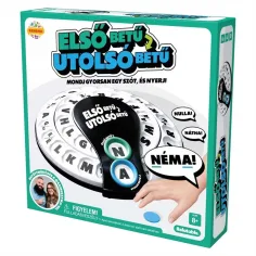 WDYM Първа буква - последна буква настолна игра