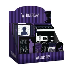 Wednesday портмоне 10x4x5cm различни 1бр
