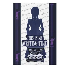 Wednesday тетрадка 96странична 20x14см