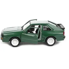 Welly: Audi Sport Quattro метален модел на автомобил с различни варианти 11см изображение 5