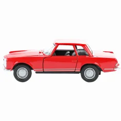 Welly: Mercedes-Benz 1963 230SL метален модел на кола в различни варианти 11см изображение 6