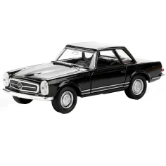 Welly: Mercedes-Benz 1963 230SL метален модел на кола в различни варианти 11см изображение 7