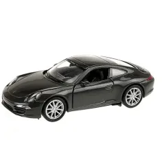 Welly: Porsche 911 Carrera S метален модел на кола в различни варианти 11 см изображение 5