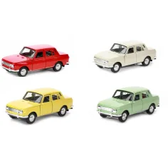Welly: Wartburg 353 метален модел на малка кола в различни варианти 11см