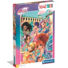 Winx Club отбор 104 части макси пъзел - Clementoni