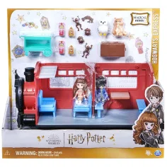 Wizarding World: Harry Potter Magical Minis Роксфорт Експрес игрален комплект с фигурки - Spin Master