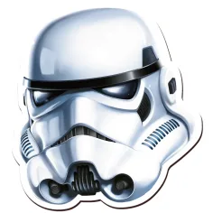Wood Craft: Star Wars - Шлем на штурмовик 160 части премиум дървен пъзел - Trefl изображение 2