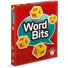 Word Bits настолна игра - Piatnik