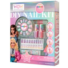 WOW Generation: DIY голям комплект за декорация на нокти
