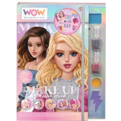 WOW Generation: Книга за гримьори комплект