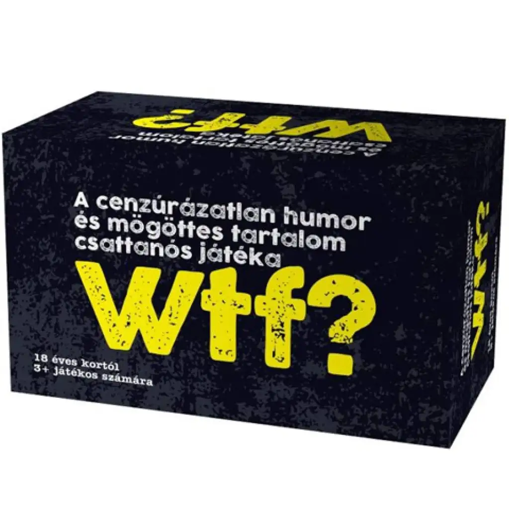 WTF? настолна игра