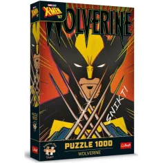 X-Men Вълк 1000бр. премиум плюс пъзел - Trefl