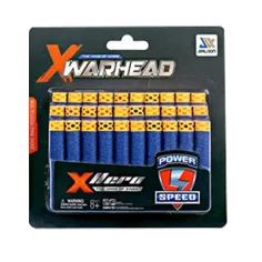 X Warhead 30бр. гъбен патрон