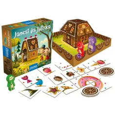 Янчо и Юлка настолна игра изображение 3