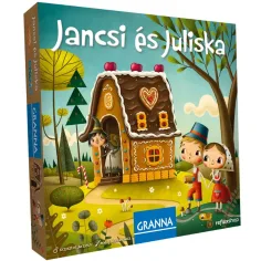 Янчо и Юлка настолна игра