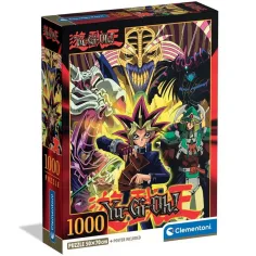 Yu-Gi-Oh! Легендарната битка 1000 части пъзел – Clementoni