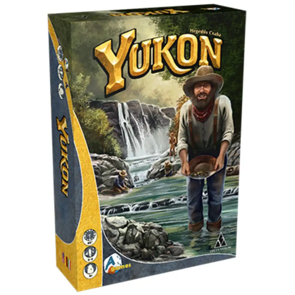 Yukon настолна игра