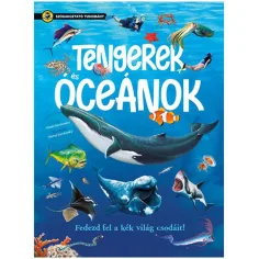 Забавна наука - Книгата за морета и океани