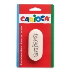 Закръглен гумичка - Carioca