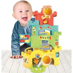 Замков път за топки - Clementoni baby изображение 5