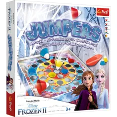 Замръзналото кралство 2 Jumpers настолна игра - Trefl